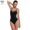 Wechery  New Sexy Lady Full Body Waist Trainer Shaper Breathable Corset Shapewear Bodysuit Slimming breathable Underwears