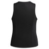 Sweat Sauna Body Shaper Men Vest Zipper Chest Binder Neoprene Slimming Corset Tummy Control Shapewear underwear Exercise Tops