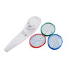 CE 3 Treatments in 1 LED Light Therapy System Red Blue Green LED Light for Acne,anti-Wrinkles Beauty Instrument