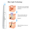 TOUCHBeauty 2-in-1 Red and Blue Light Therapy Acne Laser Pen Soft Scar Wrinkle Removal Treatment Device TB-1693