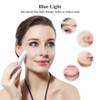 TOUCHBeauty 2-in-1 Red and Blue Light Therapy Acne Laser Pen Soft Scar Wrinkle Removal Treatment Device TB-1693