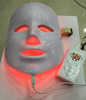 7 colors photon PDT led skin care facial mask blue green red light therapy PDT photon led facial mask