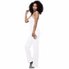 Spaghetti Strap Sexy Rompers Womens  new Jumpsuit that Deep V Neck Backless Full Bodysuit Wide legs Summer Jumpsuits S-XL