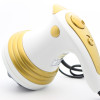 Electric slimming Shaper massager.Roller Anti cellulite full body vibration neck massager.Loss weight fat burner machine