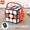 xiaomi mijia Giiker super smart cube App remote comntrol Professional Magic Cube Puzzles Colorful Educational Toys For man woman