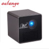 Salange P1 Plus Pico Projector,DLP Smart WiFi Proyector,Support Miracast DLNA Airplay,Built-in Battery Portable Projetor