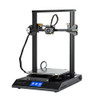 Creality 3D CR-X 3D Printer Resume Printing Dual-color DIY KIT Touch Screen Dual Fan Cool+2KG filament