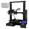 cheap 3d printer Creality Ender3/Ender-3X Upgraded Tempered Glass Optional,V-slot Resume Power Failure Printing DIY KIT Hotbed