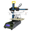 Multi-function 2 in 1 3D Printer DIY Kit CREALITY 3D CR-8 Full Metal Printer 3D Easy Assemble With 200g Filament 3D Printer 