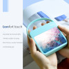 HOCO 8000mAh Power Bank for iOS Android Mobile Phone tablet Power Bank Portable External Battery with Type C lightning Cable