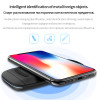 HOCO QI Fast Wireless Charger QC3.0 2.0 for iphone XS MAX XR samsung s8 note 8 S7 S6 Edge Mobile Phone Wireless Devices Charging