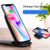 HOCO QI Fast Wireless Charger QC3.0 2.0 for iphone XS MAX XR samsung s8 note 8 S7 S6 Edge Mobile Phone Wireless Devices Charging