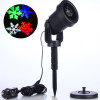 Waterproof Moving Snow Laser Projector Lamps Snowflake LED Stage Light For Christmas Party Landscape Light Garden Lamp Outdoor