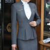 new fashion women pants suits slim work wear office ladies long sleeve blazer pants set costumes for women with pants