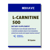 Hot Sale  buy 2 get 1 bottle (90*3=270 caps) L carnitine add fat burning and helps recover from sports