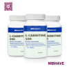 Hot Sale  buy 2 get 1 bottle (90*3=270 caps) L carnitine add fat burning and helps recover from sports