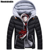 MoutainskinWinter Parkas Men's Jackets Casual Hooded Coats Men Outerwear Thick Cotton Jacket Male Brand Clothing SA152