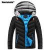 MoutainskinWinter Parkas Men's Jackets Casual Hooded Coats Men Outerwear Thick Cotton Jacket Male Brand Clothing SA152