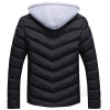 MoutainskinWinter Parkas Men's Jackets Casual Hooded Coats Men Outerwear Thick Cotton Jacket Male Brand Clothing SA152