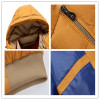 Jacket Men's Parkas Thick Hooded Coats Men Thermal Warm Casual Jackets Male Outerwear Brand Clothing SA076