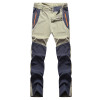 New Summer Pants Quick Dry Men's Pants Male Trousers Elastic Breathable Jogger Pants Mens Brand Clothing SA434