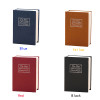 Dictionary Mini Safe Box Book Money Hidden Secret Security Safe Lock Cash Money Coin Storage Jewellery key Locker For Kid Gift