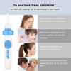 Strong Vibration Suction Health Smart Swabs Ear Care Ear Cleaner Suction Vibration Ear Cleaning Earwax Removal I-ears