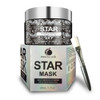 STAR MASK Glitter Gold Peel off Black Face Mask From Black Dots Blackhead Remover Korean Facial Face Masks Skin Care