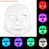 Photodynamic LED Facial Mask Home Use Beauty Instrument Anti acne Skin Rejuvenation LED Photodynamic Beauty Face Mask