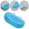Silicone Anti Snore Device Nasal Dilators Apnea Sleep Aid Stop Snoring Stopper Nose Clip Anti-snore Clean Air Purifier