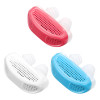 Silicone Anti Snore Device Nasal Dilators Apnea Sleep Aid Stop Snoring Stopper Nose Clip Anti-snore Clean Air Purifier