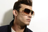 Fashion Matador Metal Alloy Frame Gradient Sunglasses Men Brand Design Aviation Sun Glasses Vintage