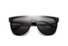 New Fashion Women Oversized Square Style Rivets Sunglasses Cool Vintage Brand Design Sun Glasses