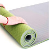 Non-slip TPE Yoga Mat 6mm Fitness Mat for Fitness Yoga Sport Mat Gymnastics Slimming Mats Balanceth Pad Pilates Yogamat