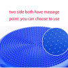 Anti-riot Balanced  Cushion Stability Disc Yoga Massage Plate Balance Wobble Pad Ankle Knee Board Massage Ball Mat