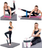 Resistance Bands fitness Loop Yoga Pilates Home GYM Fitness Exercise Workout Training pull up Rubber Bands 2018 Wholesale