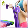 150cm*15cm Resistance Bands Elasticity Yoga Natural Latex Rally Belts Body Building Exercise Training Yoga Belts Fitness Rubber