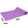 EVA Yoga Mat 6MM Thick Non-slip Fitness Pad For Yoga Exercise Pilates 