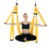 Anti-Gravity yoga hammock fabric Yoga Flying Swing  Aerial Traction Device Yoga hammock set Equipment for Pilates body shaping 