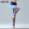 Women Yoga Pants Slim Fitness Leggings Running Sport Pants For Female Printed Gym Yoga Bottoms Leggings Sportswear