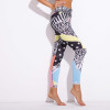 3d Print Leggins Sport Women Fitness Jogging Gym Pants Women Running Tights Women Sport Clothes
