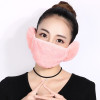 5pcs/Pack ZH fashion face shields anti cpr mask cute maskers children maskeler fashion boca mask kpop anti dust ski masks