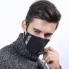 10pcs/Pack men's fashion cotton mask wholesale winter windproof dustproof cold Cotton Respirator b.a.p kpop Snowboard Mask