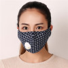 5pcs/Pack With Respiratory Valve PM2.5 Cotton Thick Dust And Haze Protection Mask Men And Women Winter Mask Mouth Mask