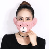 5pcs/Pack Winter Masks