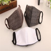 10pcs/New Grid Anti-fog Haze Warm Fashion Masks