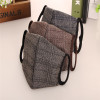 10pcs/New Grid Anti-fog Haze Warm Fashion Masks