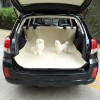 Pet Vehicle Non Slip Folding Seat Cover Waterproof Oxford Dog Auto Car Blanket Trunk Mat / Back/Vice driver Seat  Cushion Covers