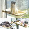 Cat suction cup hanging hammock Removable Cat Window Bed Sunbathing Hammock Cup Easy Installation Window pet Cat nest