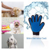Pet Finger For Cat Dogs Pet Brush Glove Shedding Pet Hair Glove For Animals Gentle Efficient Finger Massage Cat Grooming 